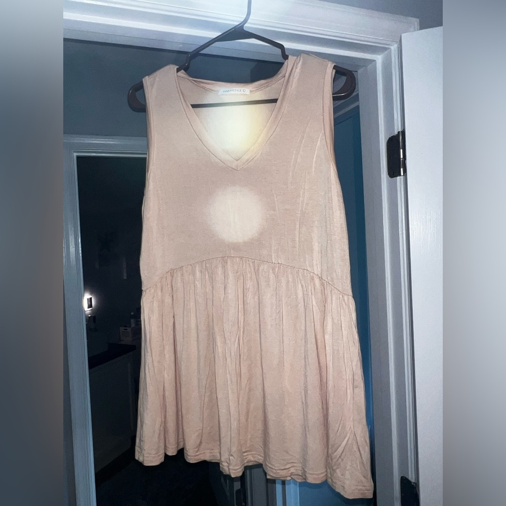Smock Top